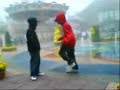 Ah Paw Versus DJ EL Shuffle Battle