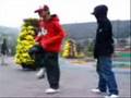 Ah Paw Versus DJ EL Shuffle Battle