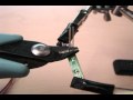 Solder Together Flashing RGB LED Project
