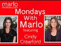 world famous supermodel cindy crawford joined me on mondays with marlo to answer your questions about her career, personal fitness, skin care, parenting, and...