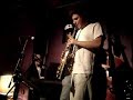 Me blowing on Inner Urge by Joe Henderson