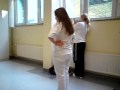 Marina und Lisl voll in Action.... xd