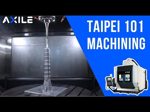 AXILE G8MT Vertical Machining Centers (5-Axis or More) | Japan Machine Tools, Corp. (1)