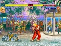 SSF2X O.Ken Touch Of Death