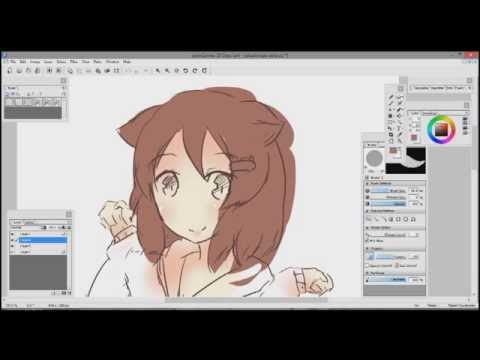 What u can do in 1,5 hrs with openCanvas 6