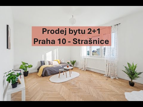Video Byt 2+1 ve Strašnicích