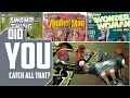 Did You Catch All That? - October 2011