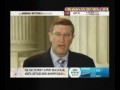 Sen. Conrad Outlines How Pathetically Weak He Is