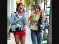 Miley and Mandy True Friends