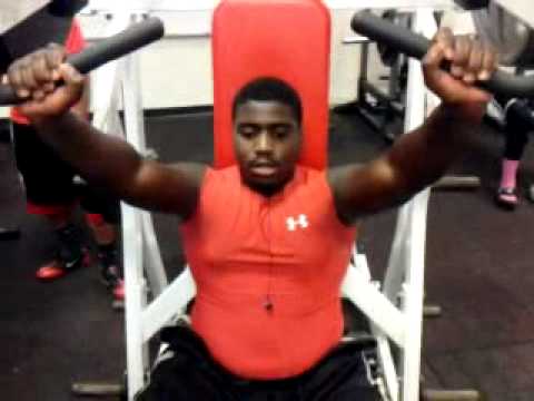 Roy Johnson Max Out Pt.2