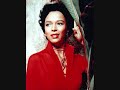 Dorothy Dandridge Tribute Dorothy Dandridge Tribute