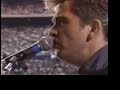 final date of the 1986 amnesty international conspiracy of hope tour.  peter gabriels 1st performances of material from so, which had come out a few weeks before.