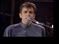 Peter Gabriel Red Rain Live 1986 (best ver) Peter Gabriel Red Rain Live 1986 (best ver)