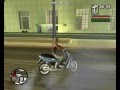 motos GTA: CG 150, Biz 125, Ninja