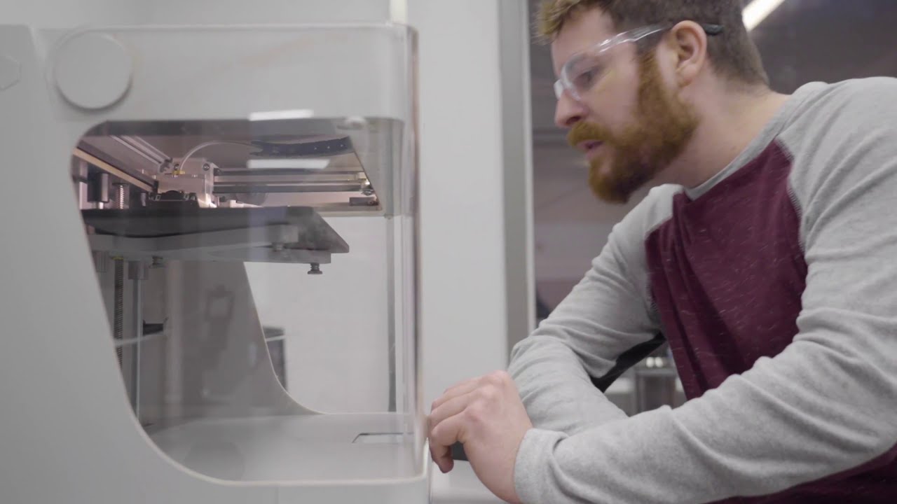 3D Print Strong Parts in Continuous Carbon Fiber