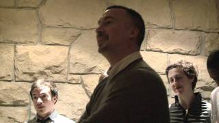 Doug Elkins & his dancers