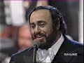 luciano pavarotti   piero pelù: i te vurria vasà