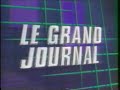le grand journal 1996 avec h�l�ne fouquet. t�l�vision quatre saisons.