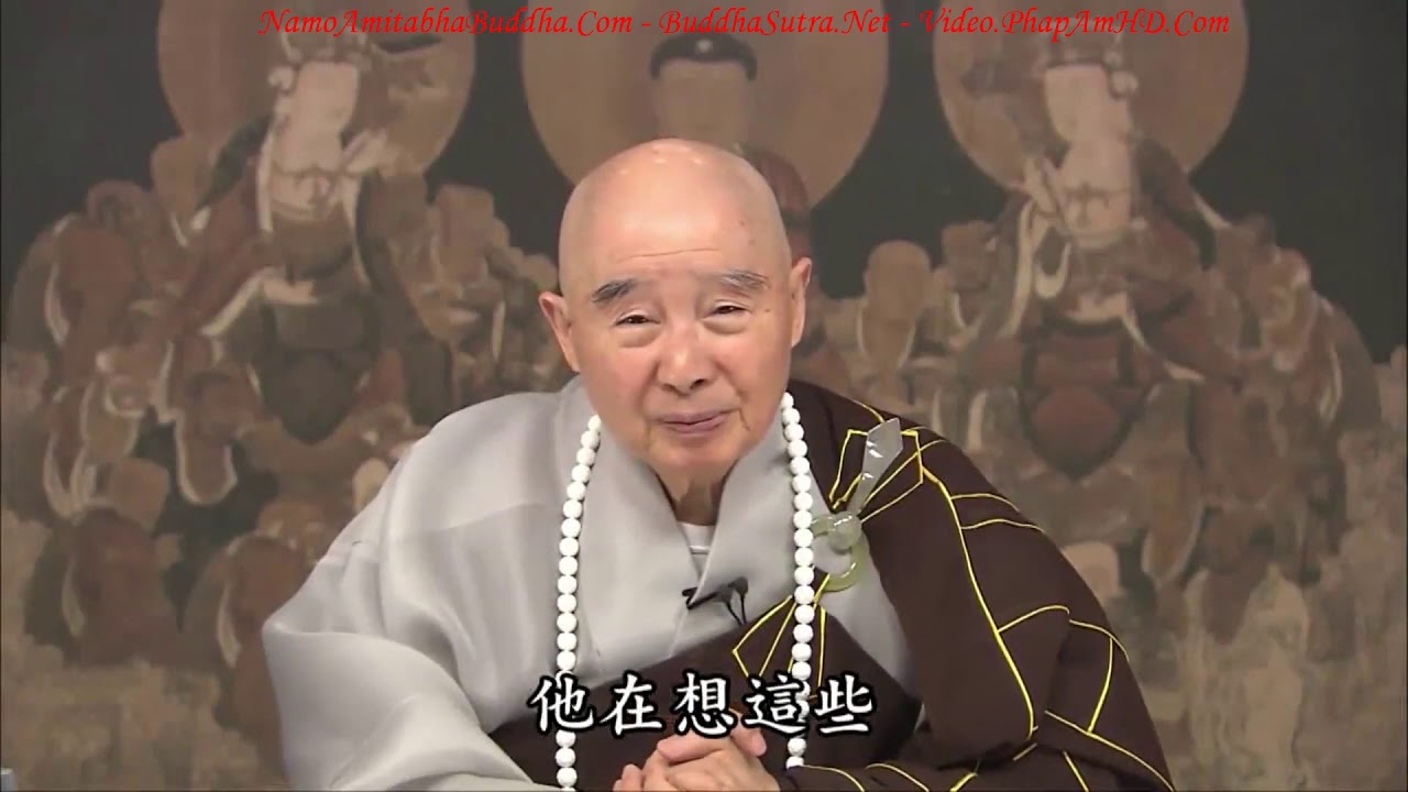 Tập 318 Tịnh Là Gì, Tịnh Độ Đại Kinh Giải Diễn Nghĩa, Diệu Âm