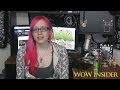 WoW Insider Weekly Recap every Friday from now on! :D Links: tinyurl.com tinyurl.com tinyurl.com tinyurl.com tinyurl.com tinyurl.com TradeChat tee shirts & POSTERS AVAILABLE NOW!!! www.districtlines.com (If you already have a /2 shirt, upload a picture of yourself in it to my facebook fanpage wall, I'd love to see! My vlog channel: www.youtube.com Get 15% off your hood when you use code PINKPANSER at checkout www.spirithoods.com Twitter twitter.com Facebook: www.facebook.com My PC is from: tinyurl.com