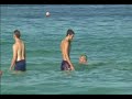 Training @ Nai harn beach - Phuket Thailand