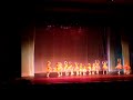 BALLET FUNDASC 2008 -  LE JARDIN ANIM�E - 1� PARTE