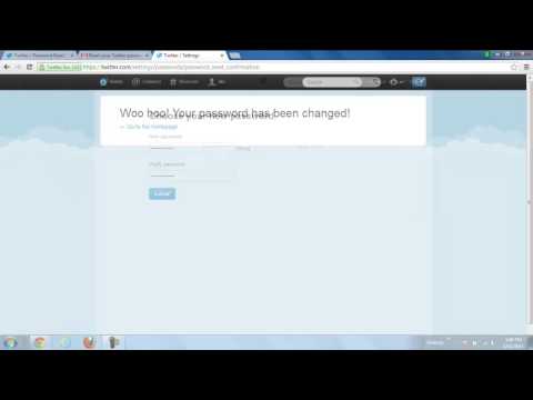 how to recover twitter username