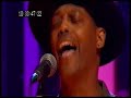 great performance from the master bluse guitarist with support from dave swift on bass and jools holland on piano