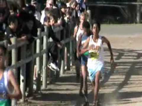#3 Varsity Runners, San Gabriel ...