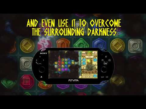 Treasures of Montezuma Blitz - Trailer - PS Vita