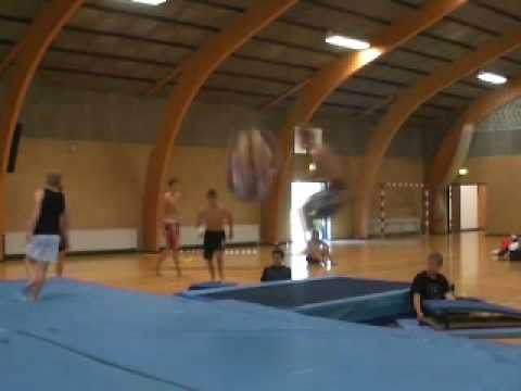 Forlænssalto - Sorø Ungdomsskole