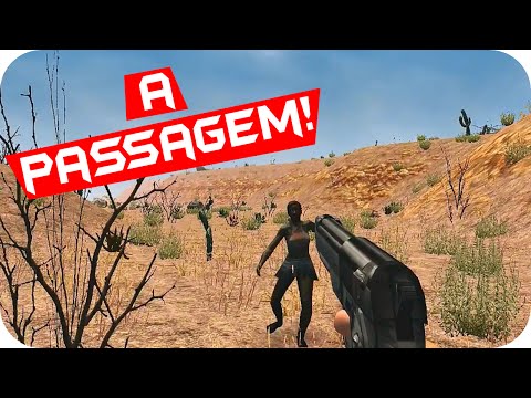 A Passagem - 7 Days to Die #107