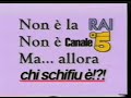 Non è la rai non è canale 5 ma allora _Sarina pozzi