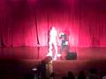 Odub performs 