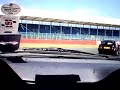 on-board video of the first of the rs 500 parade laps at ford fair 2007. sorry for poor quality, was from a cheapie helmet-cam. mount was rattling (yes that's the camera not the car...!) battery went dead after first lap so didn't get any more...! doh...!