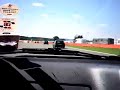 on-board video of the first of the rs 500 parade laps at ford fair 2007. sorry for poor quality, was from a cheapie helmet-cam. mount was rattling (yes that's the camera not the car...!) battery went dead after first lap so didn't get any more...! doh...!