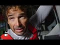 A helmsman has saved his round-the-world sailing team from a high-speed collision with a whale in the middle of the Atlantic Ocean. Report by Sophie Foster. Like us on Facebook at www.facebook.com and follow us on Twitter at twitter.com