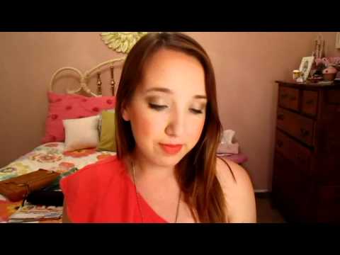 peche nacree - Whyyyy hello there! It's been so long since I have made a video. Hopefully that will change soon! I have tons of videos planned so stay tuned! -Michelle Link...