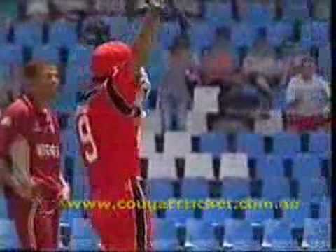 JOHN DAVISON vs WEST INDIES, 2003 WC
