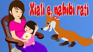 Xiali e nahibi rati  Assamese Lullabies  Assamese 