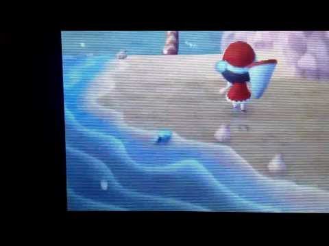 how to collect snowflakes animal crossing