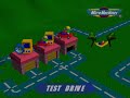 this is the first section of my all courses tas. from here on out (except for the last three courses) i will be using the level 4 flying wedge. after completing one level with it, all i can say is it is extremely fast and i have to rely on some fancy bouncy and sliding to stay on course!