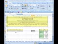 Excel Magic Trick #5: Data Validation & VLOOKUP Excel Magic Trick #5: Data Validation & VLOOKUP