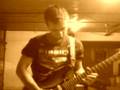 Deivid Moraes On Guitar!!!