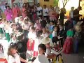 Fiesta Mexicana en Kinder