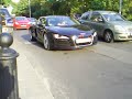 Ferrari Mondial&Audi R8&Aston Martin DB9[Warsaw]