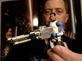 Clone Trooper Heavy Gunner Star Wars Legacy Wave 2