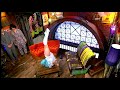 Russian Contortionist from the Moscow State Circus