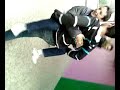 tipe de ma classe ki se fon grill� par un prof
