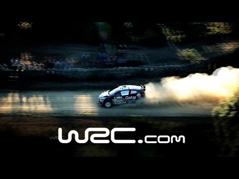 Latest WRC HD & Rally HD Videos